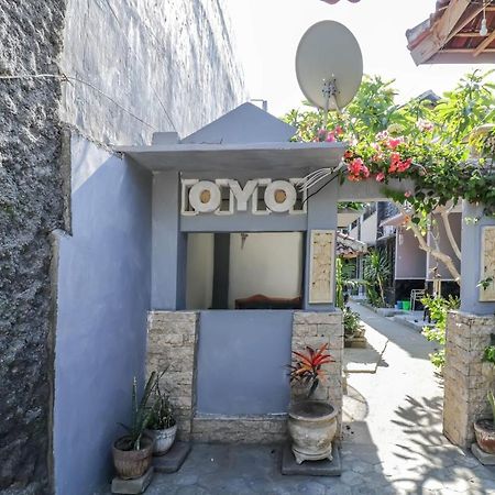 Oyo 1514 Rara Inn Kuta  Екстер'єр фото