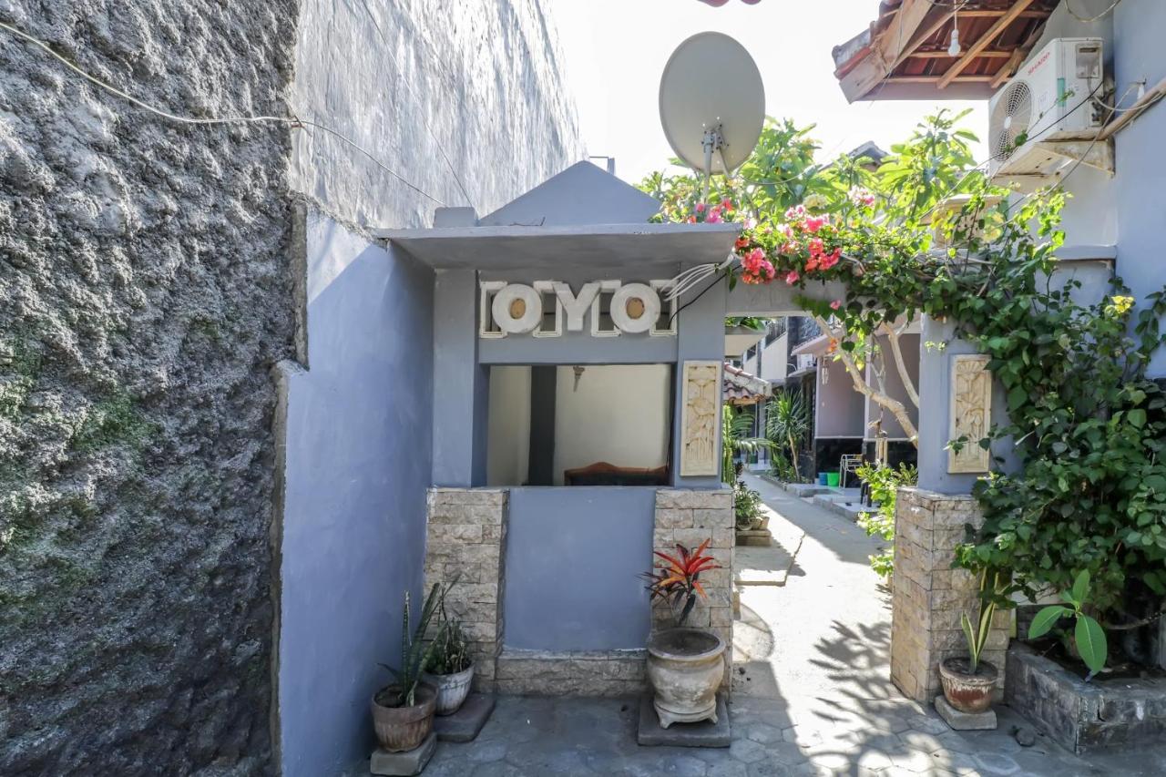 Oyo 1514 Rara Inn Kuta  Екстер'єр фото