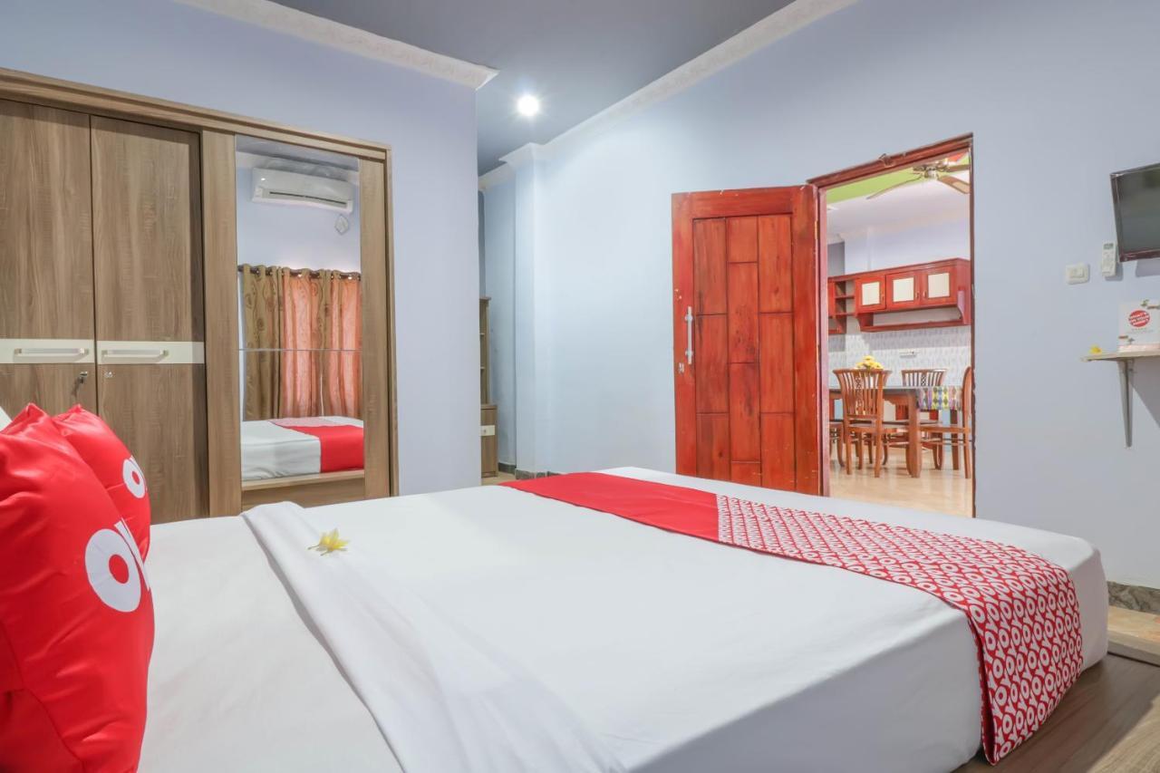 Oyo 1514 Rara Inn Kuta  Екстер'єр фото